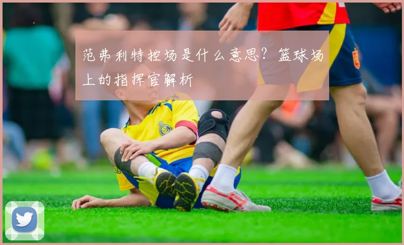范弗利特控场是什么意思？篮球场上的指挥官解析