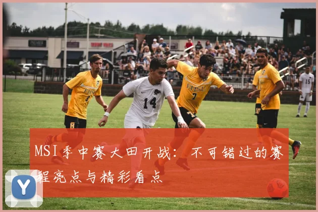 MSI季中赛大田开战:不可错过的赛程亮点与精彩看点
