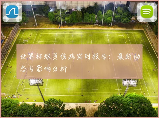 世界杯球员伤病实时报告：最新动态与影响分析